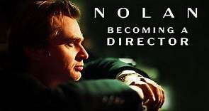Christopher Nolan Interview On Becoming A Director | Video Essay