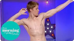 Meet The 14-Year-Old Competitive Bodybuilder | This Morning
