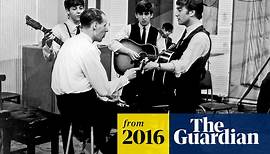 Sir George Martin, Beatles producer, dies aged 90