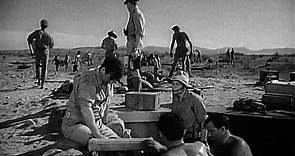 The Desert Rats - Richard Burton, James Mason, Robert Newton 1953