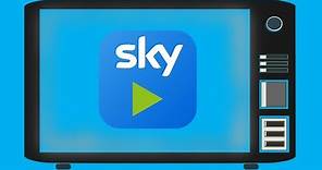 Come guardare Sky Go sulla TV e sulla Smart TV (funzionante)