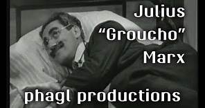 The Wonderful Insults of Groucho Marx