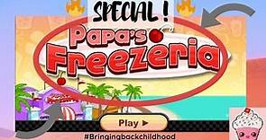 20 Subscribers Special! || Cool Math Games || Papa's Freezeria! || Gameplay