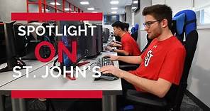Spotlight on St. John's: E-Sports