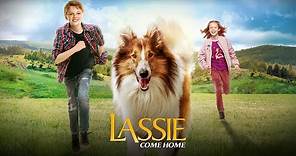 Lassie Come Home - Official Trailer