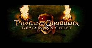 Pirati dei Caraibi - la maledizione del forziere fantasma trailer ita