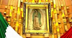 Our Lady of Guadalupe Basilica La Villa Mexico City