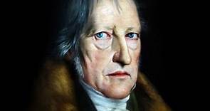 Biografia Georg Wilhelm Friedrich Hegel
