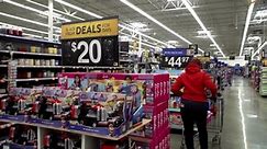 Walmart slides on warning; Macy's soars on Q3 profit