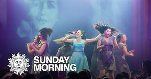 "Here Lies Love," the Imelda Marcos dance-pop musical