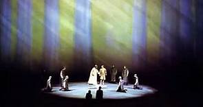 Wagner : Parsifal (Bayreuth 1973) LAST WIELAND WAGNER'S PARSIFAL
