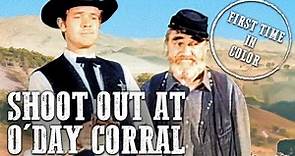 Pistols 'n' Petticoats - Shoot Out at O'Day Corral | EP12 | COLORIZED | Western Series