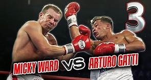 Arturo Gatti vs. Micky Ward III | Full Fight HD