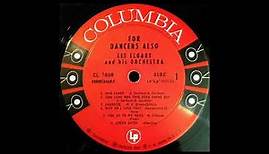 FOR DANCERS ALSO (Various) - Les Elgart and his Orchestra - Columbia CL 1008