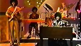 Sly & The Family Stone "Stand!" LIVE on U.S. TV 7/74