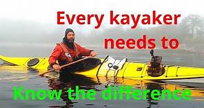 Sea Kayaking | The one thing that completely transformed my skills overnight