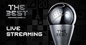 The Best FIFA Football Awards™ 2022 | Live Stream