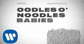 Meek Mill - Oodles O'Noodles Babies (Official Lyric Video)