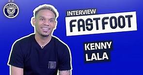 Strasbourg, la Coupe de la Ligue, la sélection - Kenny Lala est dans l'interview Fast Foot