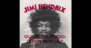 Jimi Hendrix - Out of the Studio-Demos and Outtakes (1967)
