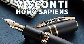 Visconti Homo Sapiens Fountain Pen Overview