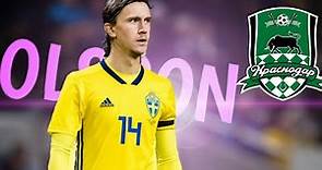 Kristoffer Olsson ● Welcome to FC Krasnodar 2018/19 - Goals, Skills