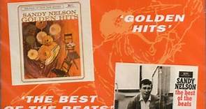 Sandy Nelson - Golden Hits / The Best Of The Beats