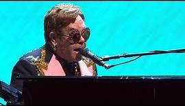 Elton John concert highlights from farewell tour