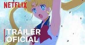 Pretty Guardian Sailor Moon Eternal: La película | Tráiler oficial | Netflix