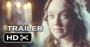 Effie Gray Official Trailer #1 (2014) - Dakota Fanning, Emma Thompson Movie HD