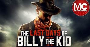 The Last Days of Billy the Kid | Full Western Movie