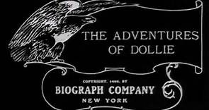 Scott Lord Silent Film: Linda Arvidson in The Adventures of Dollie (D.W. Griffith, 1908)