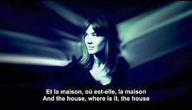 La maison où j'ai grandi - Françoise Hardy - French and English subtitles.mp4