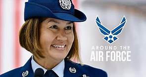 Around the Air Force: Bass is CMSAF 19, Brown’s Message to The Force, Inclusive Leadership Award