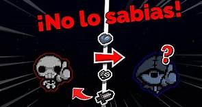 GUIA PARA COMPLETAR A THE FORGOTTEN | the binding of isaac | tutorial
