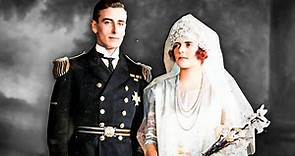 Louis And Edwina Mountbatten: A Scandalous Marriage