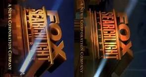 Fox searchlight pictures logo history