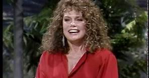 Dyan Cannon Interview - Carson Tonight Show