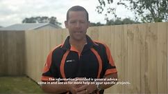 How to Build a Fence | Mitre 10 Easy As DIY