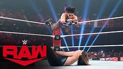 Nia Jax returns to cost Rodriguez her title match against Ripley: Raw highlights, Sept. 11, 2023
