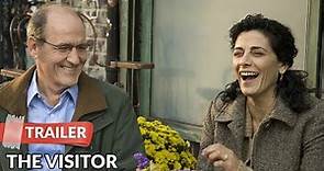 The Visitor (2007) Trailer HD | Richard Jenkins | Haaz Sleiman