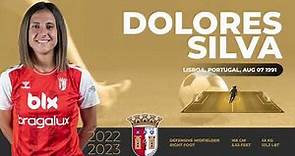 Dolores Silva - Defensive Midfielder