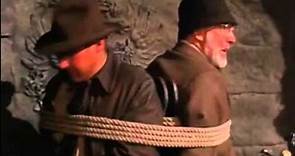 Indiana Jones y la última cruzada - Tráiler oficial en castellano
