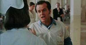 One flew over the cuckoo's nest - Trailer - HQ