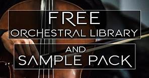 Download This FREE Orchestral Library and Sample Pack