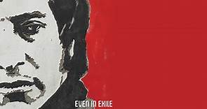 James Dean Bradfield - 'Even In Exile'