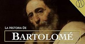Estudio De Los 12 Apóstoles | La Historia De Bartolomé