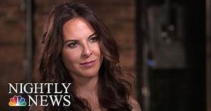 Extended Interview: Kate del Castillo | NBC Nightly News