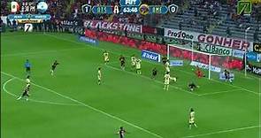 Gol de Ismael Govea | Atlas 2 - 0 América | Liga MX - Apertura 2019 - Jornada 8 | AtlasFC