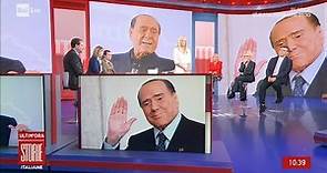 Silvio Berlusconi è morto - Storie Italiane 12/06/2023